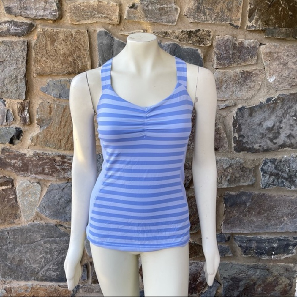 Lululemon Core Kicker Tank size 8